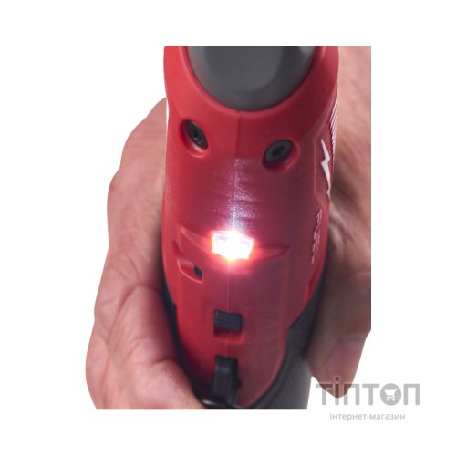 Гайковерт Milwaukee M12 FUEL FHIR14-0, 47 Нм (без АКБ та ЗП) (4933478171)