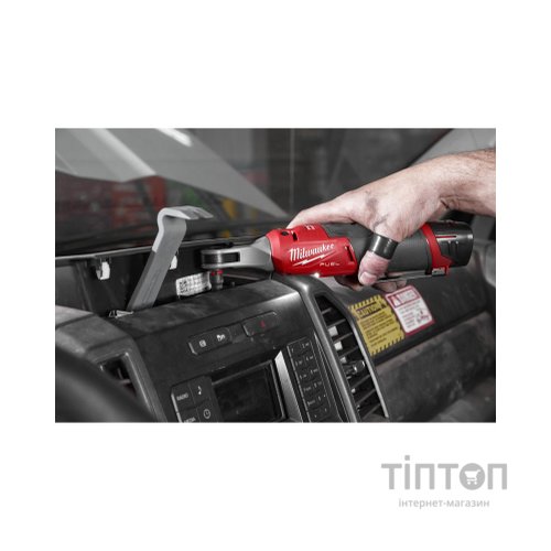 Гайковерт Milwaukee M12 FUEL FHIR14-0, 47 Нм (без АКБ та ЗП) (4933478171)