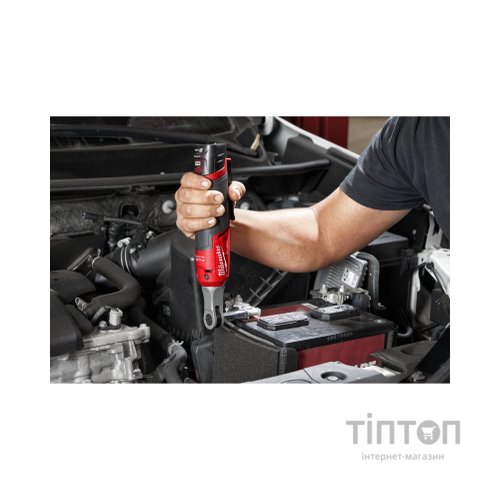 Гайковерт Milwaukee M12 FUEL FHIR14-0, 47 Нм (без АКБ та ЗП) (4933478171)