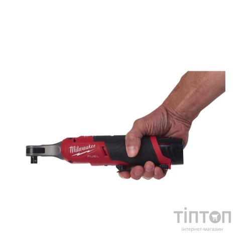 Гайковерт Milwaukee M12 FUEL FHIR38-0, 47 Нм (без АКБ та ЗП) (4933478172)