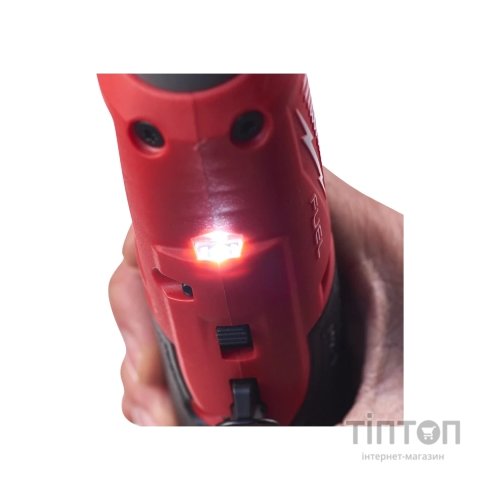 Гайковерт Milwaukee M12 FUEL FHIR38-0, 47 Нм (без АКБ та ЗП) (4933478172)