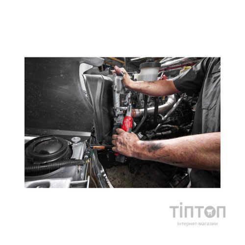 Гайковерт Milwaukee M12 FUEL FHIR38-0, 47 Нм (без АКБ та ЗП) (4933478172)