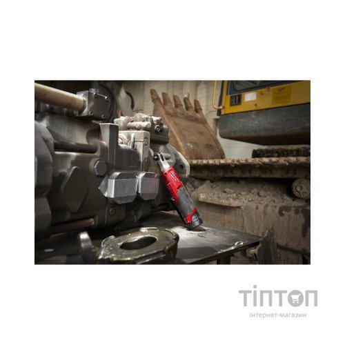 Гайковерт Milwaukee M12 FUEL FHIR38-0, 47 Нм (без АКБ та ЗП) (4933478172)