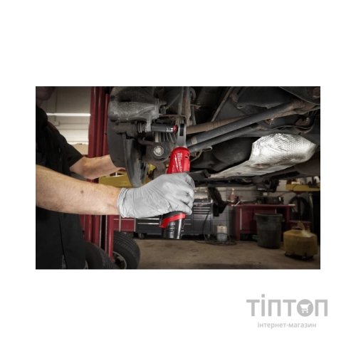 Гайковерт Milwaukee M12 FUEL FHIR38-0, 47 Нм (без АКБ та ЗП) (4933478172)