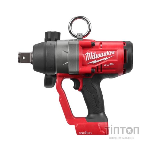Гайковерт Milwaukee M18 ONEFHIWF1-0X, 1", 2400Нм, кейс (без АКБ та ЗП) (4933459732)