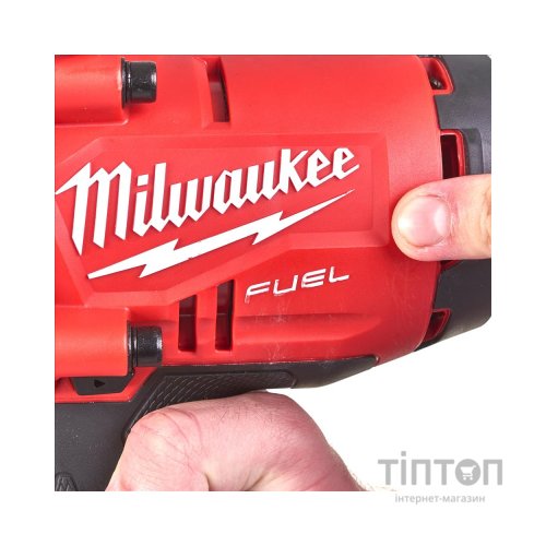 Гайковерт Milwaukee M18 ONEFHIWF1-0X, 1", 2400Нм, кейс (без АКБ та ЗП) (4933459732)
