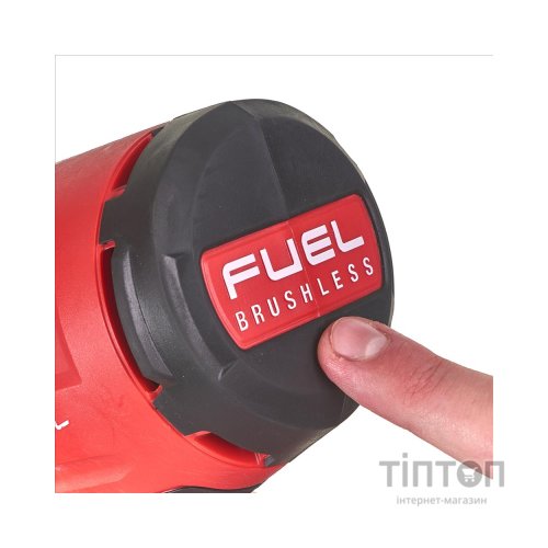 Гайковерт Milwaukee M18 ONEFHIWF1-0X, 1", 2400Нм, кейс (без АКБ та ЗП) (4933459732)