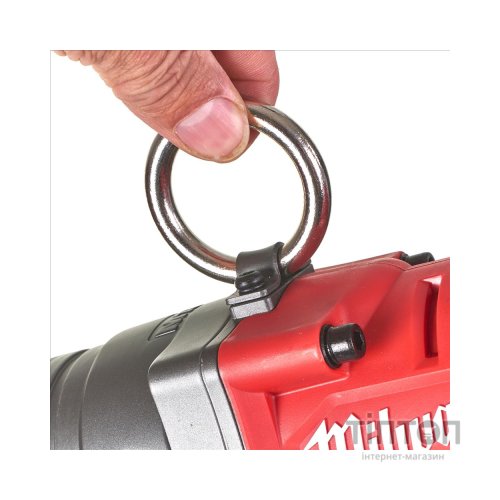 Гайковерт Milwaukee M18 ONEFHIWF1-0X, 1", 2400Нм, кейс (без АКБ та ЗП) (4933459732)