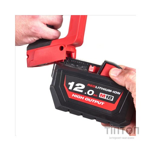 Гайковерт Milwaukee M18 ONEFHIWF1-0X, 1", 2400Нм, кейс (без АКБ та ЗП) (4933459732)