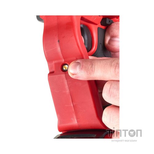 Гайковерт Milwaukee M18 ONEFHIWF1-0X, 1", 2400Нм, кейс (без АКБ та ЗП) (4933459732)