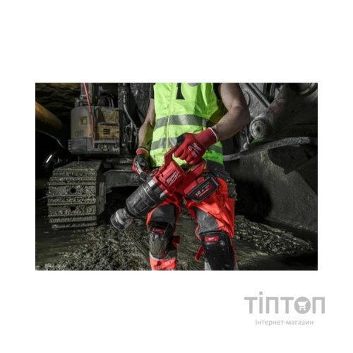Гайковерт Milwaukee високомоментний 1'' 2711 Нм M18 FUEL ONEFHIWF1DS-121C (4933472072)