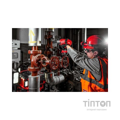 Гайковерт Milwaukee високомоментний 3/4" 2034Нм M18 FUEL ONEFHIWF34-502X ONE-KEY (4933459730)