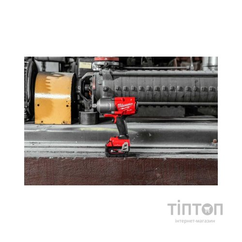 Гайковерт Milwaukee високомоментний 3/4" 2034Нм M18 FUEL ONEFHIWF34-502X ONE-KEY (4933459730)