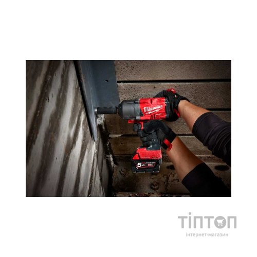 Гайковерт Milwaukee високомоментний 3/4" 2034Нм M18 FUEL ONEFHIWF34-502X ONE-KEY (4933459730)