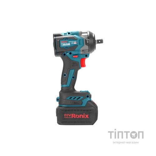 Гайковерт Ronix 20В, 550Нм, комплект (8655)