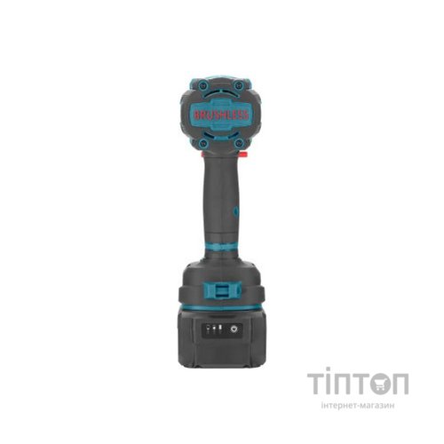 Гайковерт Ronix 20В, 550Нм, комплект (8655)