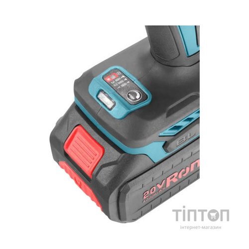 Гайковерт Ronix 20В, 550Нм, комплект (8655)