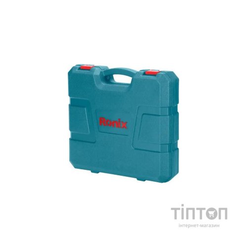 Гайковерт Ronix 20В, 550Нм, комплект (8655)