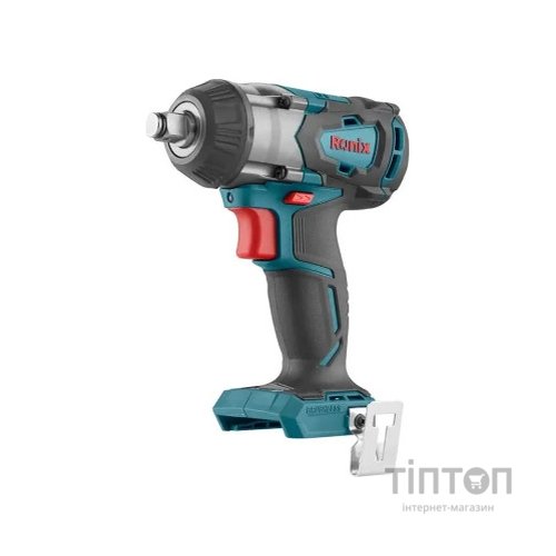 Гайковерт Ronix ударний акумуляторний 20В, 2Ah х 2 (8907K)