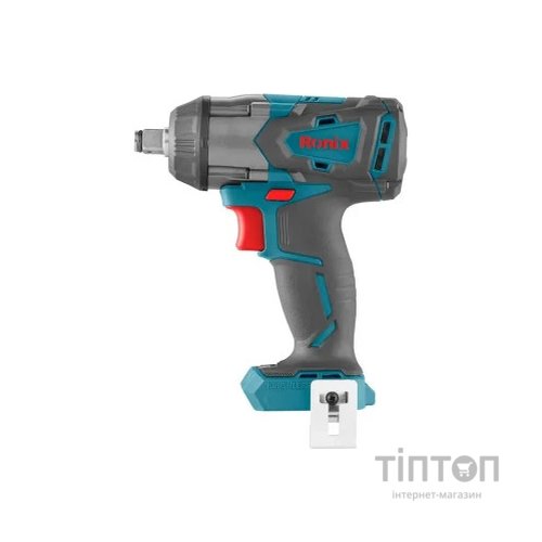 Гайковерт Ronix ударний акумуляторний 20В, 2Ah х 2 (8907K)