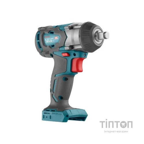 Гайковерт Ronix ударний акумуляторний 20В, 2Ah х 2 (8907K)