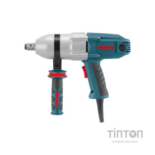 Гайковерт Ronix ударний електричний 600Вт (2036)