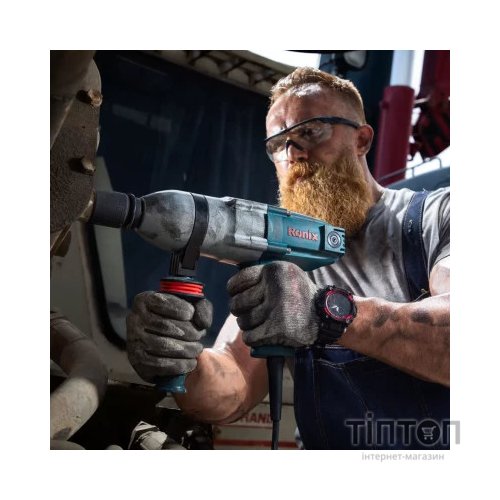 Гайковерт Ronix ударний електричний 600Вт (2036)