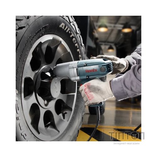 Гайковерт Ronix ударний електричний 900Вт (2035)