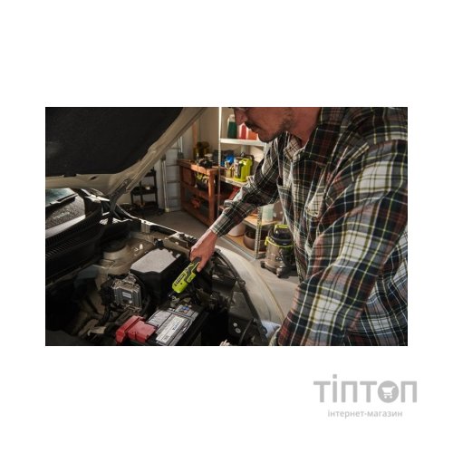 Гайковерт Ryobi кутовий RR14W4-0 USB Li-Iion, 4V, 210об/хв, 8Нм, 1/4" (без АКБ та ЗП) (5133006311)