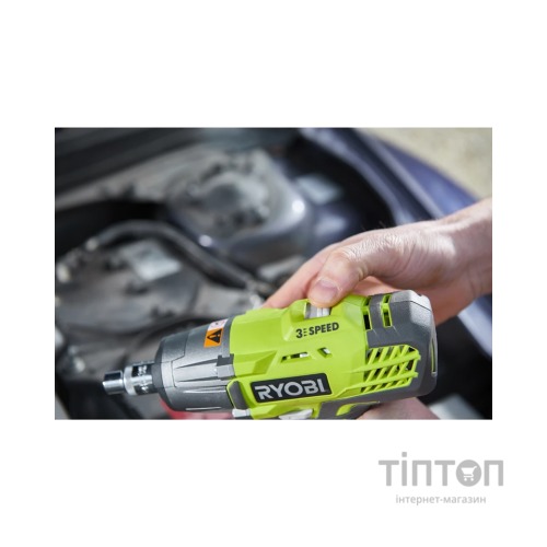 Гайковерт Ryobi ONE+ R18iW3-0 (без АКБ і ЗП) (5133002436)