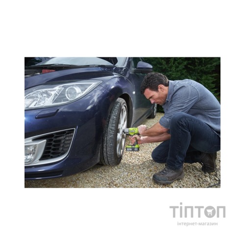 Гайковерт Ryobi ONE+ R18iW3-0 (без АКБ і ЗП) (5133002436)