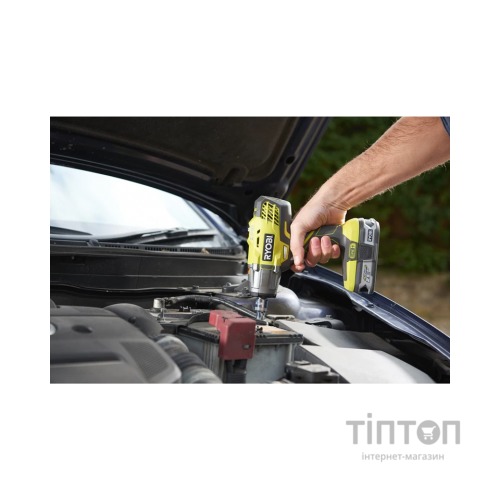 Гайковерт Ryobi ONE+ R18iW3-0 (без АКБ і ЗП) (5133002436)