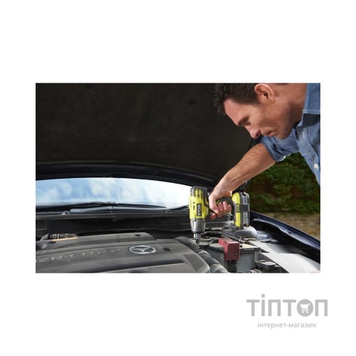 Гайковерт Ryobi ONE+ R18iW3-0 (без АКБ і ЗП) (5133002436)