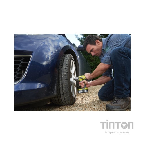 Гайковерт Ryobi ONE+ R18iW3-0 (без АКБ і ЗП) (5133002436)