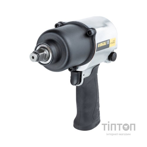 Гайковерт Sigma 1/2" посилений 640Нм (6712011)