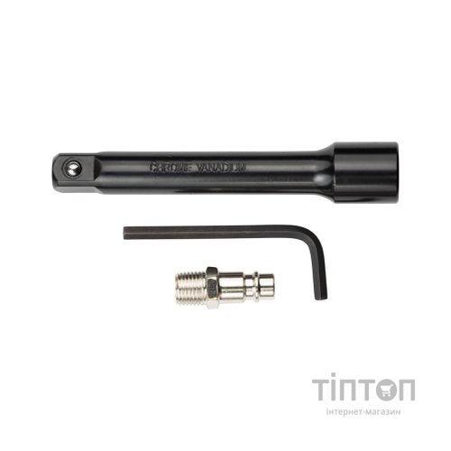 Гайковерт Sigma 1/2" посилений 640Нм (6712011)