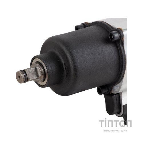 Гайковерт Sigma 1/2" з набором насадок, кейс (6712031)