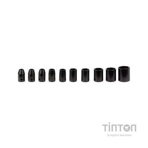 Гайковерт Sigma 1/2" з набором насадок, кейс (6712031)