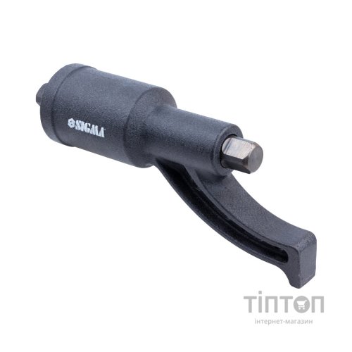 Гайковерт Sigma ручной 350мм, 6800Нм (1:68) с насадками 32, 33мм (6009021)