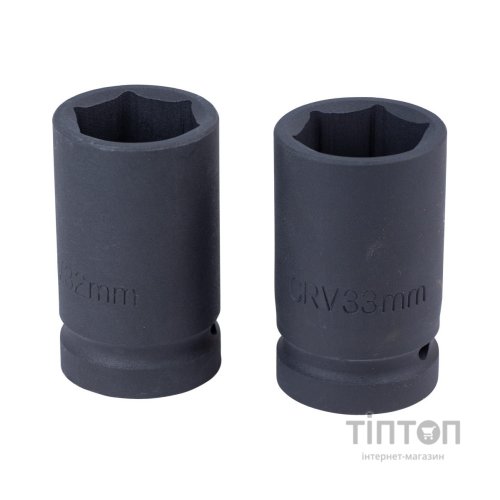 Гайковерт Sigma ручной 350мм, 6800Нм (1:68) с насадками 32, 33мм (6009021)