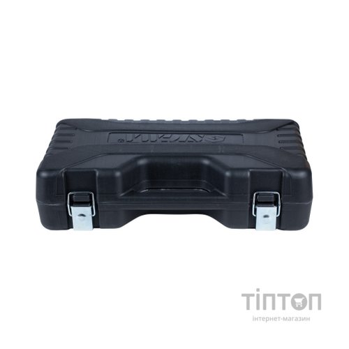 Гайковерт Sigma ручний 320мм, 5800Нм (1:68) з насадками 32, 33мм (6009011)