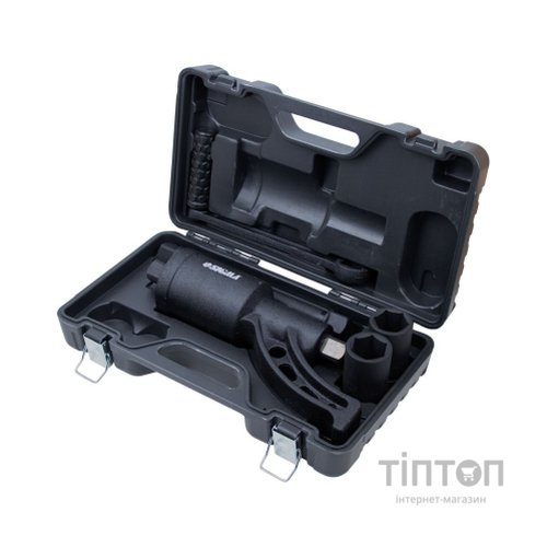 Гайковерт Sigma ручний 320мм, 5800Нм (1:68) з насадками 32, 33мм (6009011)