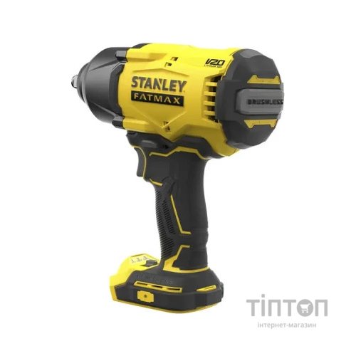 Гайковерт Stanley FatMax, 18V, 950Нм, 2000 об/хв, 2600 уд/хв (без АКБ и ЗУ) (SFMCF940B)