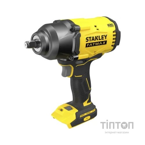 Гайковерт Stanley FatMax, 18V, 950Нм, 2000 об/хв, 2600 уд/хв (без АКБ и ЗУ) (SFMCF940B)