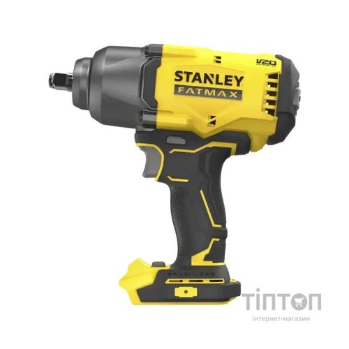 Гайковерт Stanley FatMax, 18V, 950Нм, 2000 об/хв, 2600 уд/хв (без АКБ и ЗУ) (SFMCF940B)
