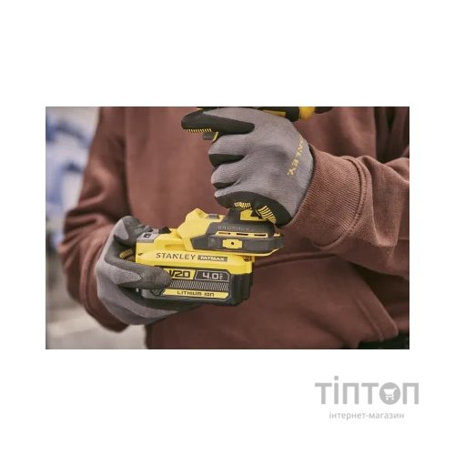 Гайковерт Stanley FatMax, 18V, 950Нм, 2000 об/хв, 2600 уд/хв (без АКБ и ЗУ) (SFMCF940B)