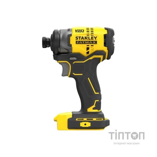 Гайковерт Stanley FatMax, Li-Ion 18В, 170 Нм, 2800об/хв, 3100 уд/хв (без АКБ та ЗП) (SFMCF810B)