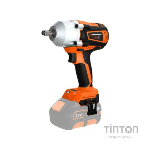 Гайковерт Tekhmann ударний TIW-610/i20 BS (без АКБ та ЗП) (873412)