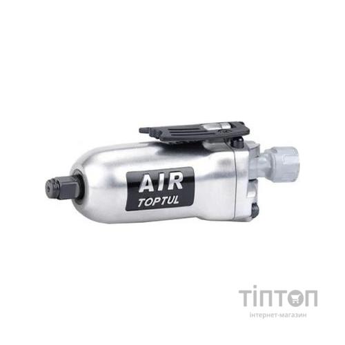 Гайковерт Toptul Mini Butterfly Type пневмо професійний 3/8" 108N/m 12000об/м (KAAU1208)