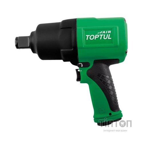 Гайковерт Toptul пневматичний 1" 1898N/m (KAAJ3214)